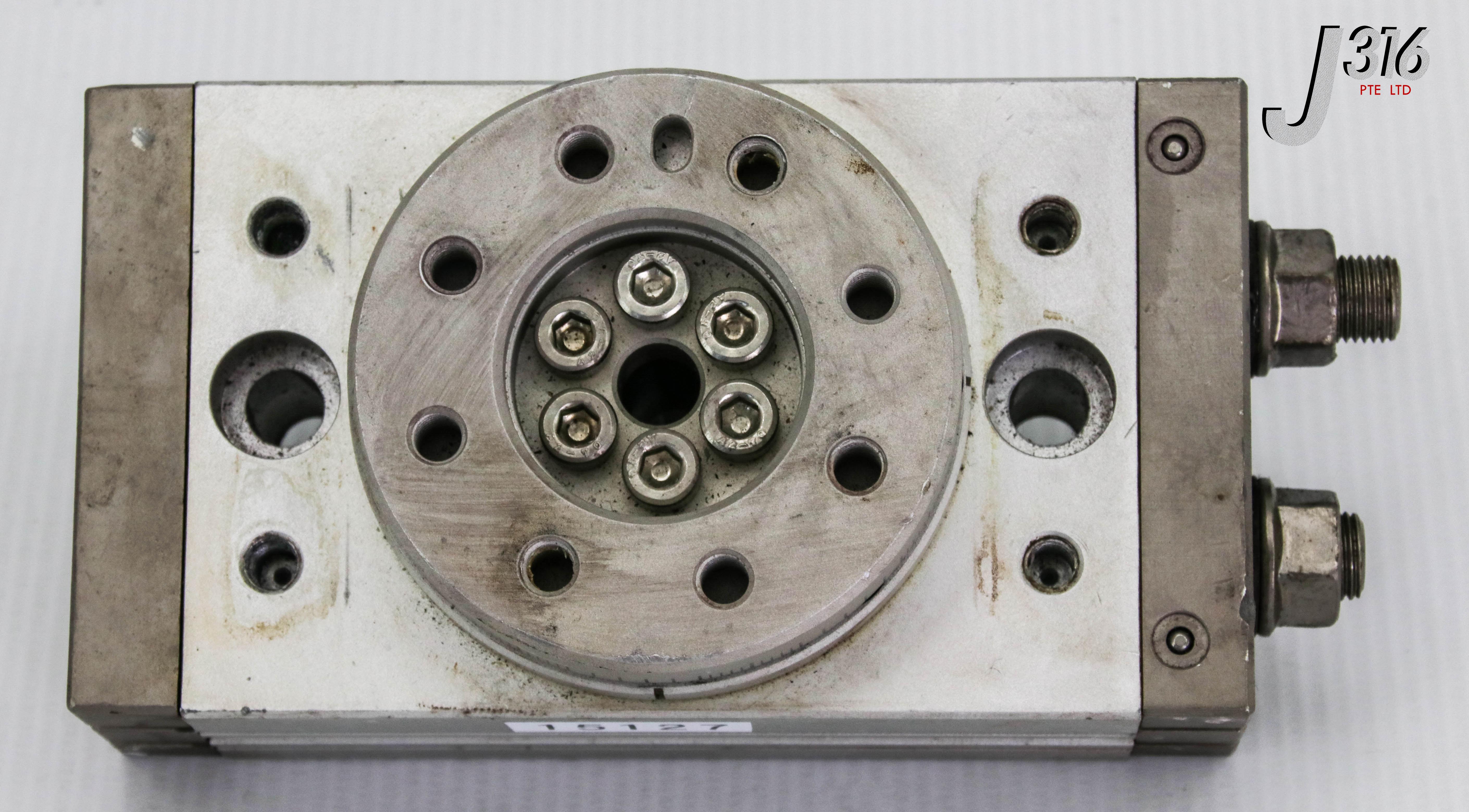 15127 SMC ROTARY ACTUATOR MSQB30A-F9NL | eBay